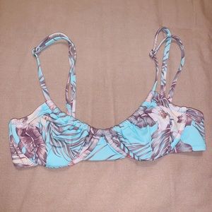 Rhythm bikini top